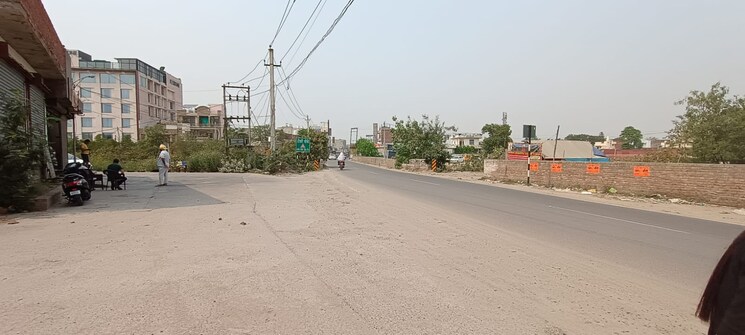 Exterior View, loharka road Commercial Land 50 Sq.Yd. In Loharka Road Amritsar 8636278