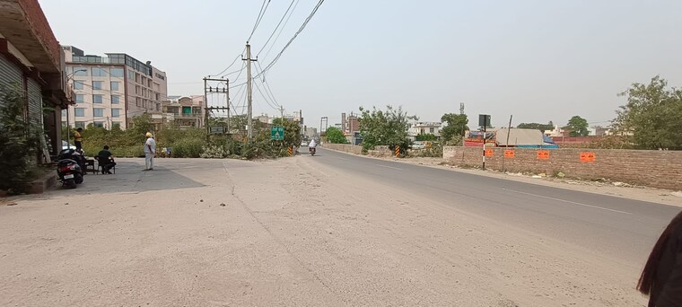 Exterior View, loharka road Commercial Land 50 Sq.Yd. In Loharka Road Amritsar 8636278