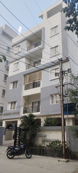 3 BHK Apartment – Exterior View View at Raghavendra Colony - for Sale