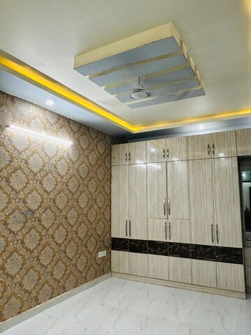 Balcony in 6 BHK Builder Floor at Shyam Enclave Dhawa, Deva Road – for Sale