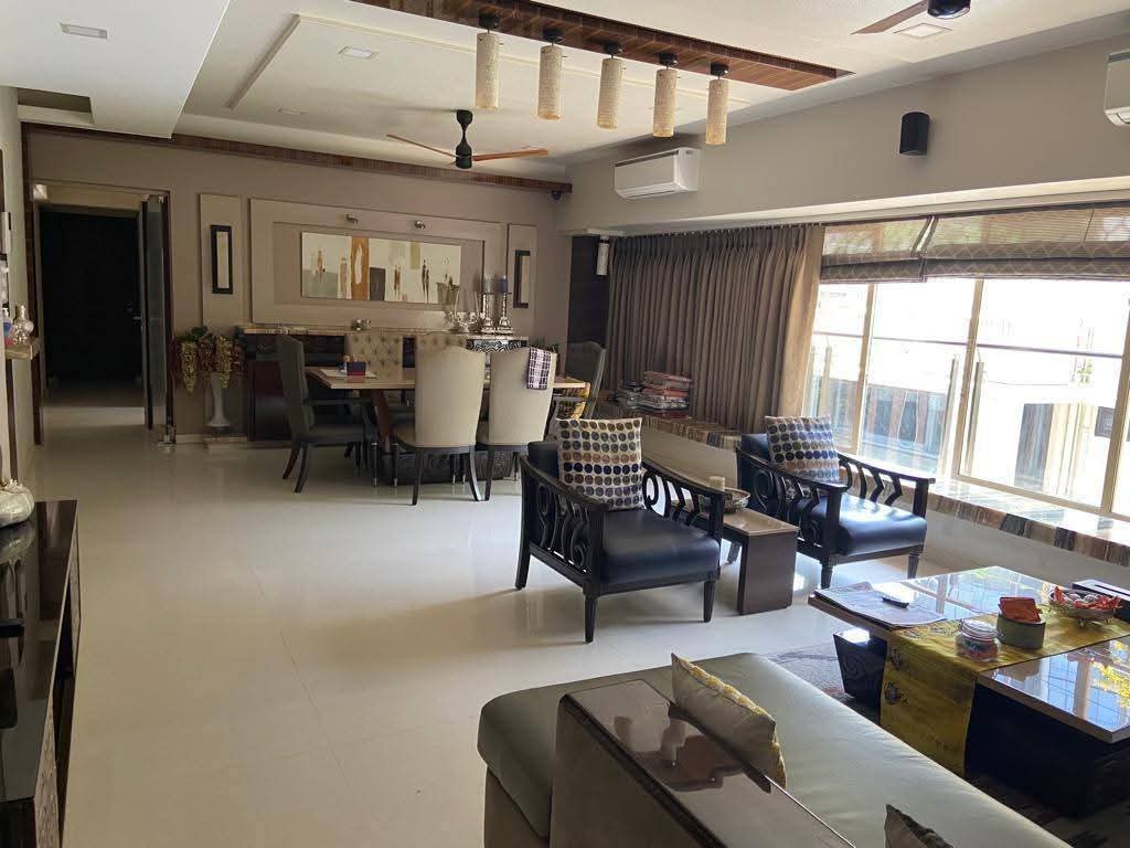 4 BHK Apartment For Sale in Juhu Prajakta
