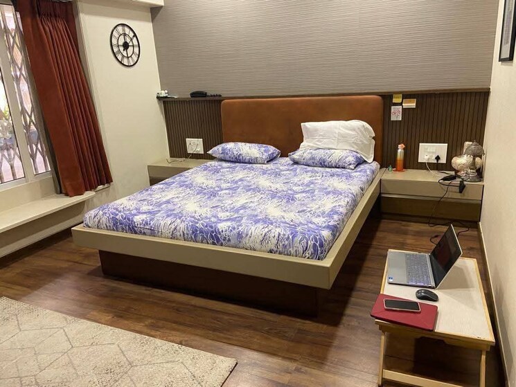 Bedroom, juhu-prajakta 4 Bedroom 1450 Sq.Ft. Apartment In Juhu Mumbai 8636295