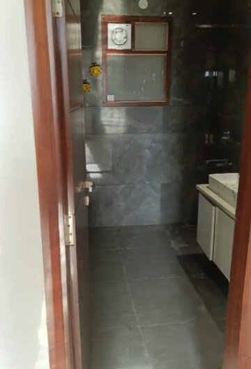 Staircase in 3 BHK Builder Floor at BP Homes, Sector 85 – for Rent