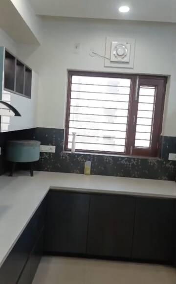 Kitchen in 3 BHK Builder Floor at BP Homes, Sector 85 – for Rent