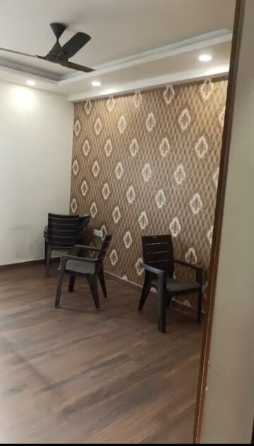 Staircase in 3 BHK Builder Floor at BP Homes, Sector 85 – for Rent