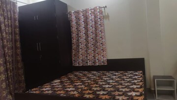 Bedroom in 1 RK Independent House at Gomti Nagar – for Rent