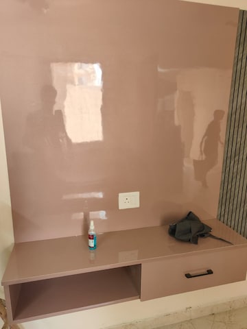 Master Bedroom in 2 BHK Apartment at MRG The Balcony, Sector 93 – for Rent