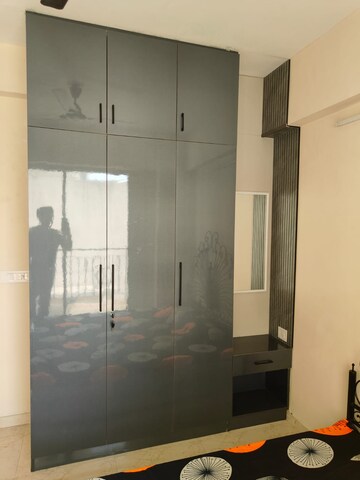 Bathroom in 2 BHK Apartment at MRG The Balcony, Sector 93 – for Rent