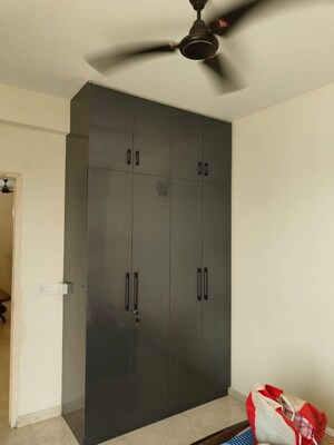 Building Lobby in 2 BHK Apartment at MRG The Balcony, Sector 93 – for Rent