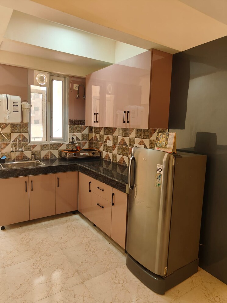 Kitchen, mrg-the-balcony 2 Bedroom 1050 Sq.Ft. Apartment In Sector 93 Gurgaon 8636313
