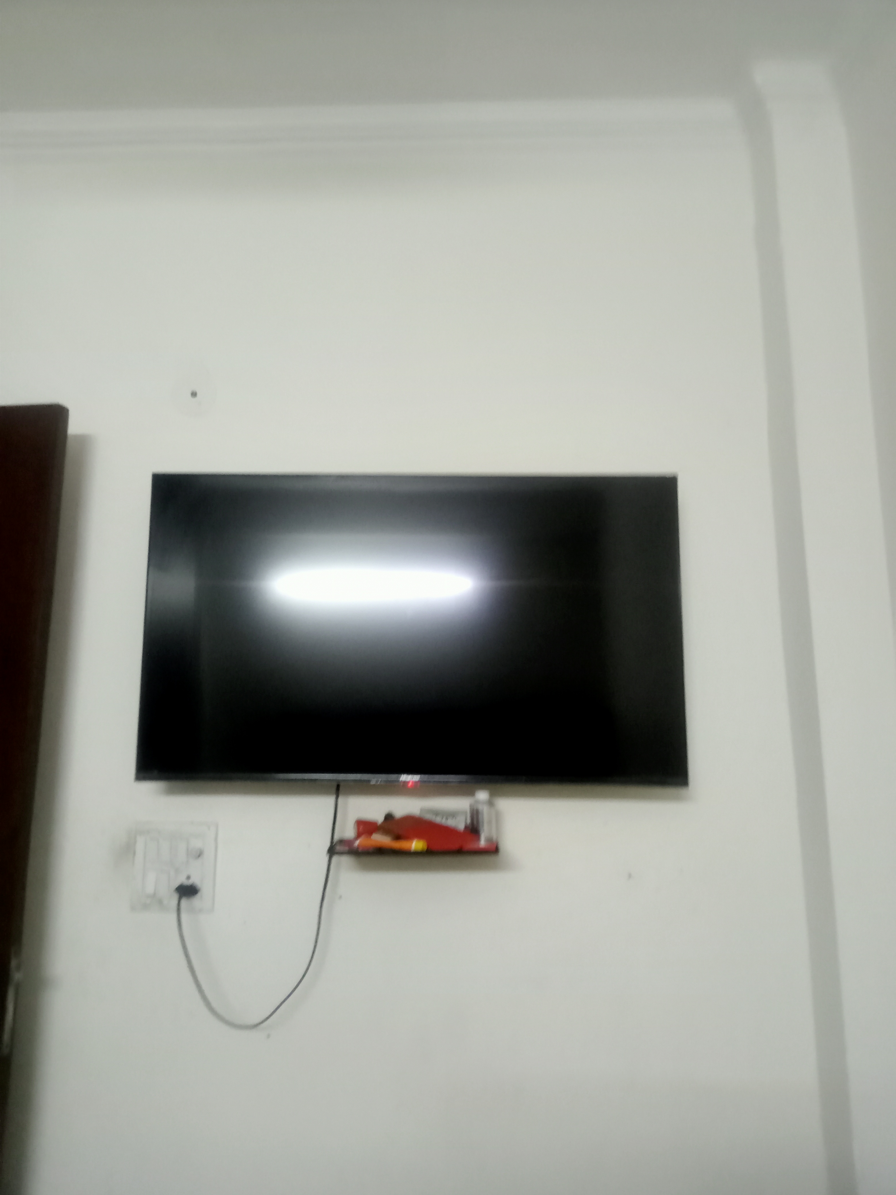 1 BHK Builder Floor For Rent in IGNOU Road