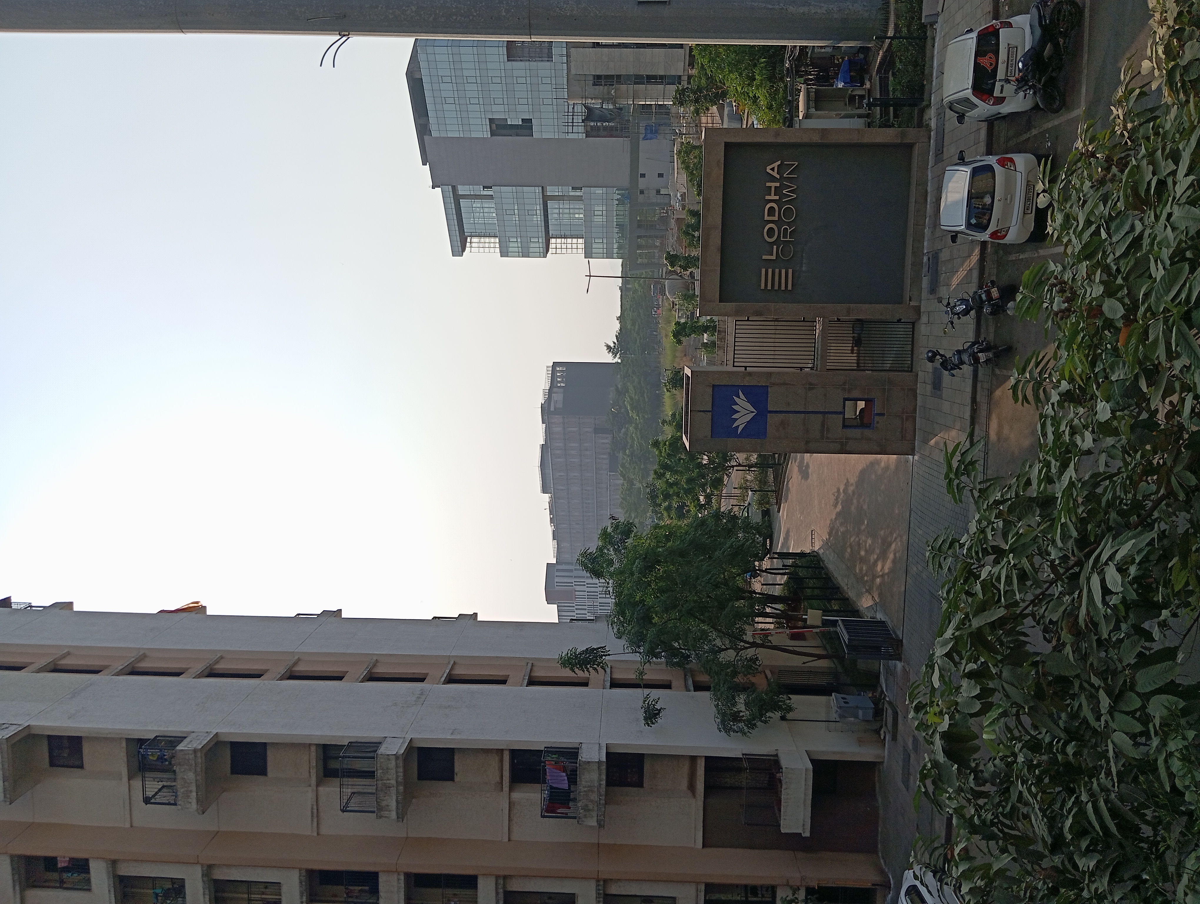 2 BHK + Pooja Room,Extra Room Apartment For Rent in Lodha Palava City Lakeshore Greens