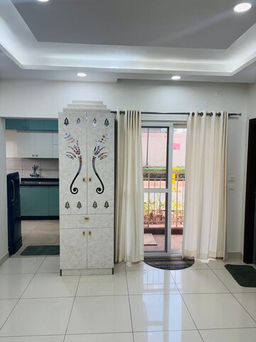 3 BHK Apartment For Rent in Prestige Finsbury Park Regent, Bagaluru 