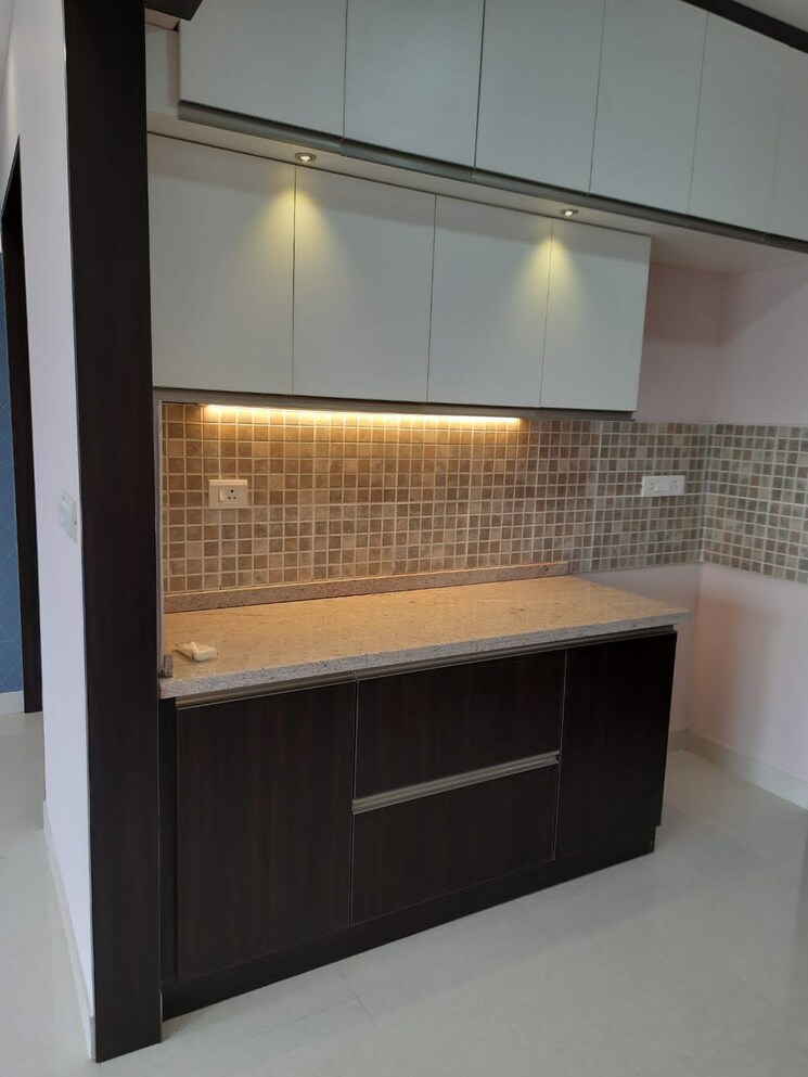 Kitchen, prestige-finsbury-park-regent 3 Bedroom 1473 Sq.Ft. Apartment In Bagaluru  Bangalore 8636324