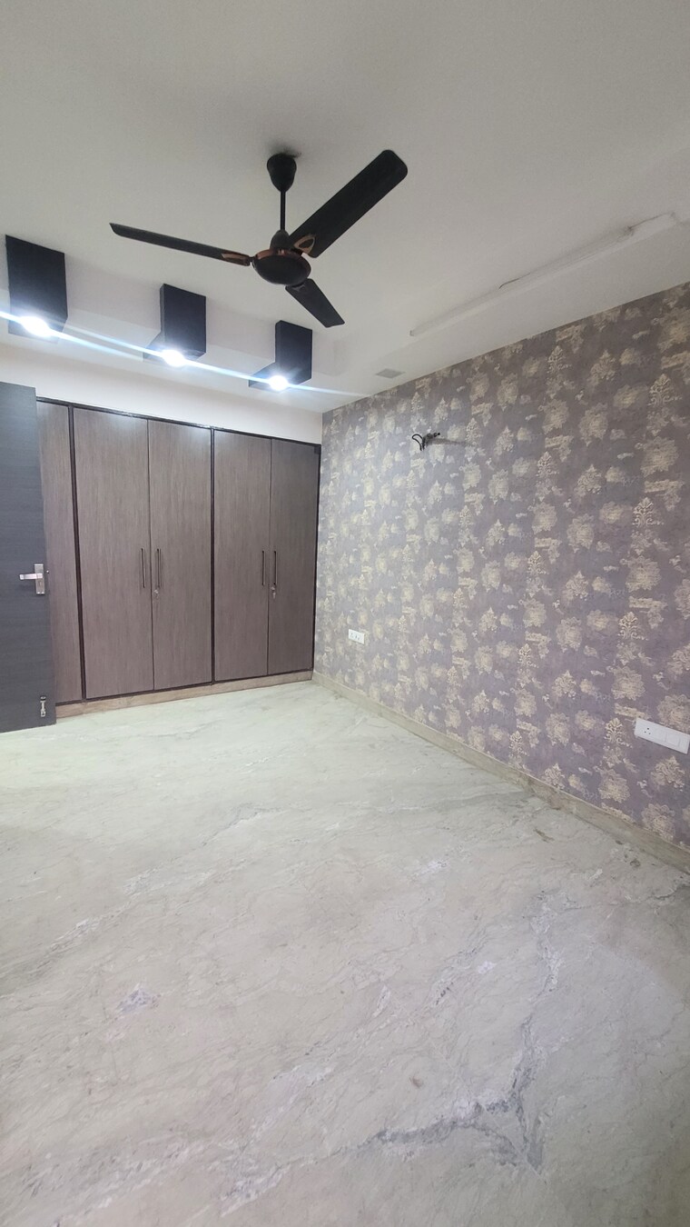 Master Bedroom, dilshad colony 3 Bedroom 1550 Sq.Ft. Builder Floor In Dilshad Colony Delhi 8636327