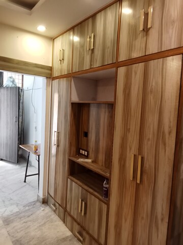 Balcony in 1 BHK Builder Floor at Arjun Nagar – for Rent