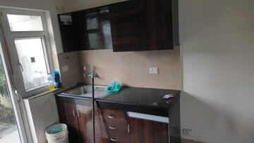 Kitchen in 1 BHK Villa at Sector 35 – for Rent