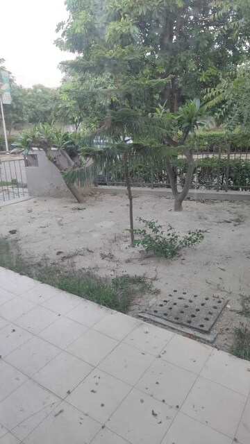 1 BHK Villa – Exterior View View at Sector 35 - for Rent