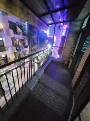 2 BHK Builder Floor – Exterior View View at Dilshad Colony - for Sale