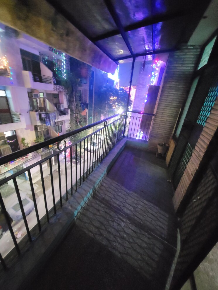 Exterior View, dilshad colony 2 Bedroom 850 Sq.Ft. Builder Floor In Dilshad Colony Delhi 8636333