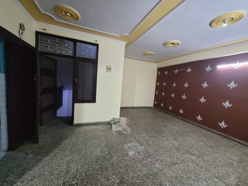 Living Room in 2 BHK Builder Floor at Dilshad Colony – for Sale