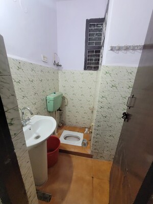 Bathroom in 2 BHK Builder Floor at Dilshad Colony – for Sale