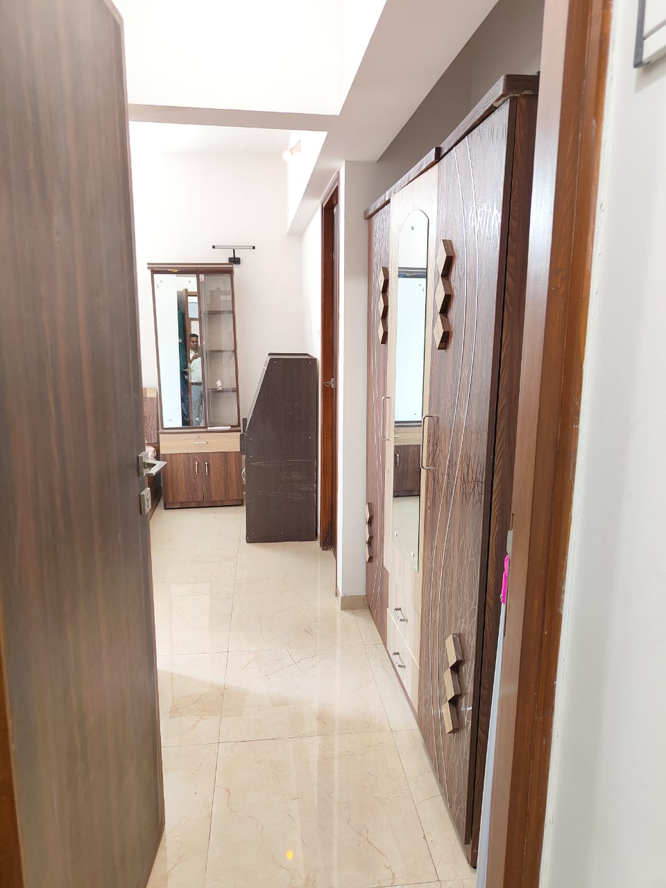 2 BHK Apartment For Rent in Natasha Enclave Vartak Nagar