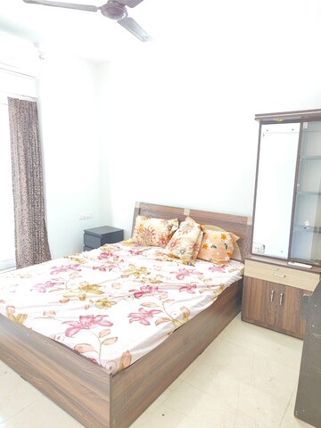 Bedroom in 2 BHK Apartment at Natasha Enclave Vartak Nagar, Vartak Nagar – for Rent