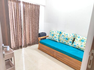 Bedroom in 2 BHK Apartment at Natasha Enclave Vartak Nagar, Vartak Nagar – for Rent