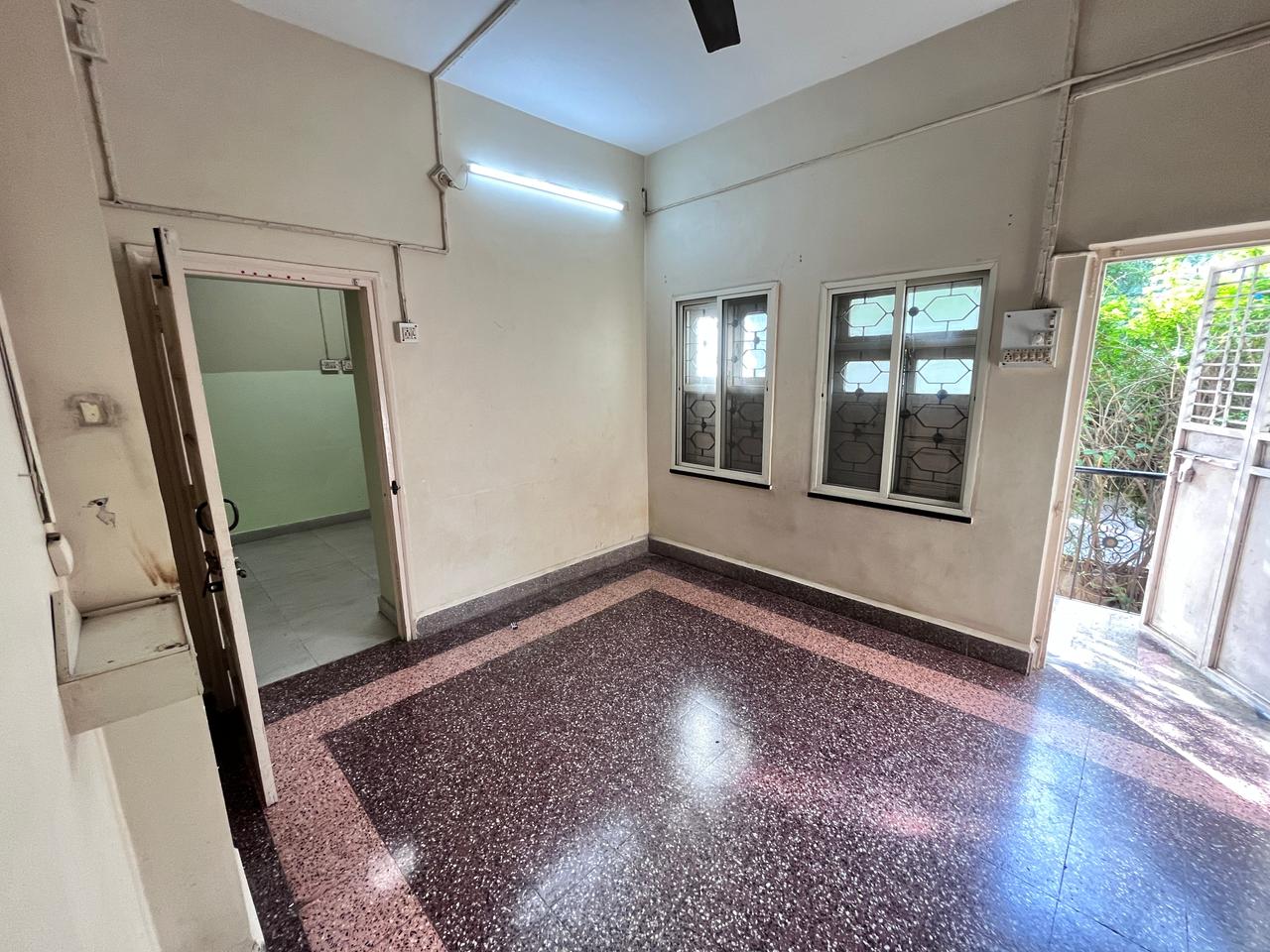 1 BHK Apartment For Rent in Bramha Aangan