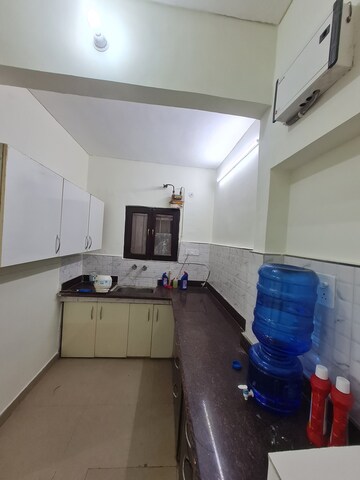 Kitchen in 3 BHK Apartment at Arun Vihar Sector 37, Sector 37 – for Rent