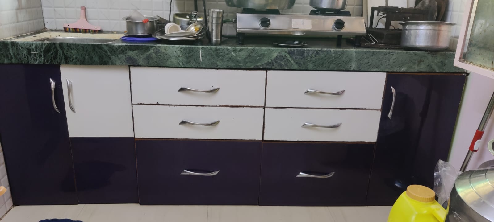 1 BHK 555 Sq.Ft. Apartment in Kubera Park