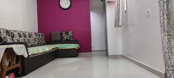 Bedroom in 1 BHK Apartment at Kubera Park, Kondhwa – for Rent