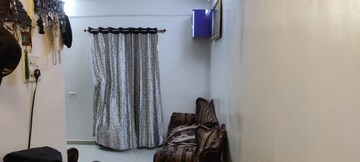 Living Room in 1 BHK Apartment at Kubera Park, Kondhwa – for Rent