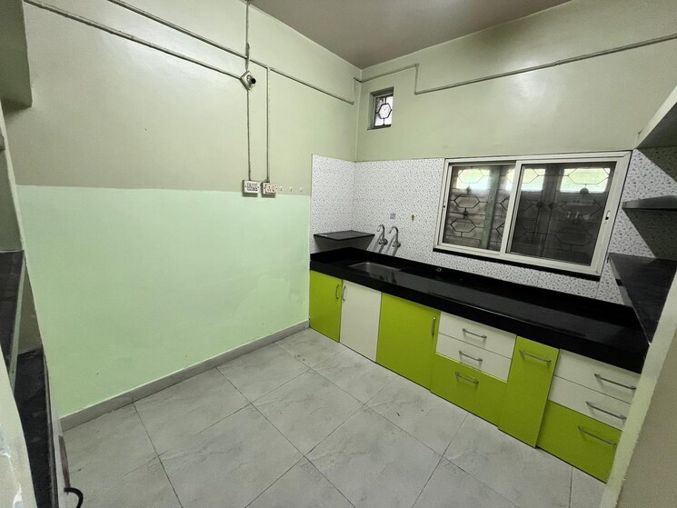 Kitchen, bramha-avenue 1 Bedroom 650 Sq.Ft. Apartment In Kondhwa Pune 8636351