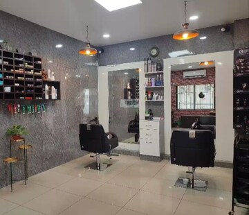 Floor Plan in  Shop at Igi Airport Area – for Rent