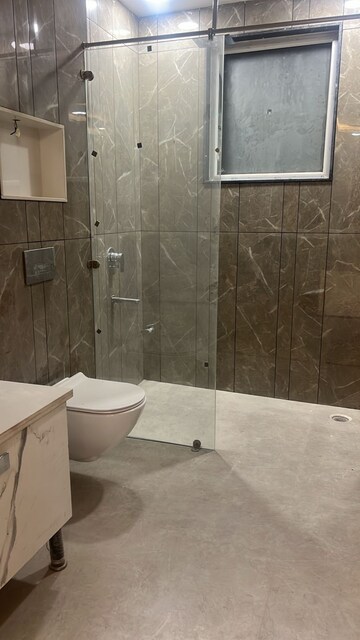 Bathroom in 4 BHK Builder Floor at Sector 85 – for Sale