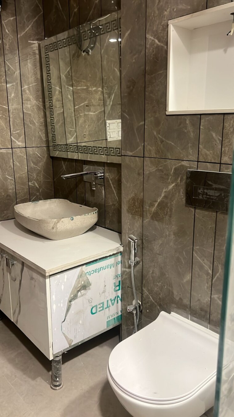 Kitchen, sector 85 4 Bedroom 350 Sq.Yd. Builder Floor In Sector 85 Faridabad 8636361