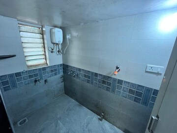Kitchen in 2 BHK Apartment at Ganga Dham Towers, Bibwewadi – for Rent