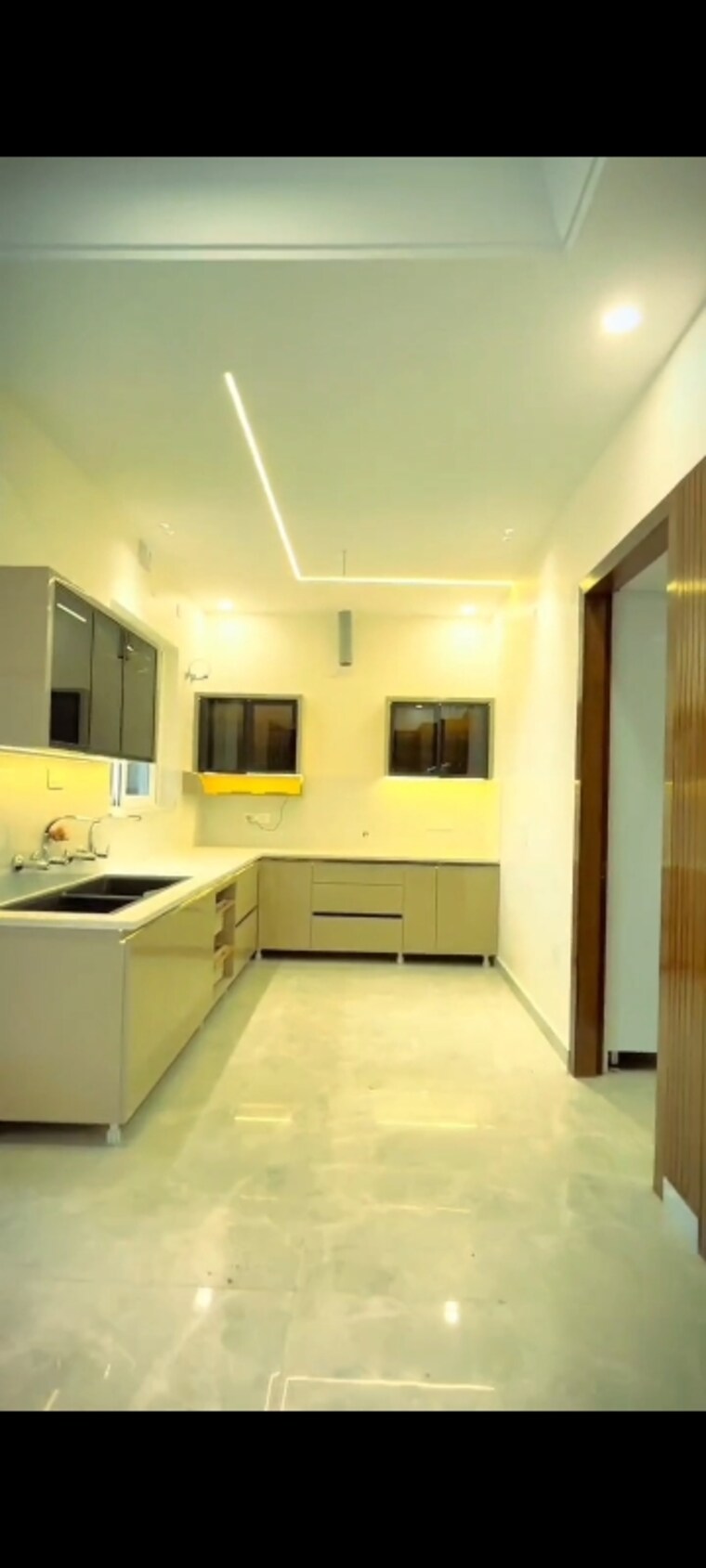 Kitchen, sector 124 4 Bedroom 118 Sq.Yd. Villa In Sector 124 Mohali 8636372