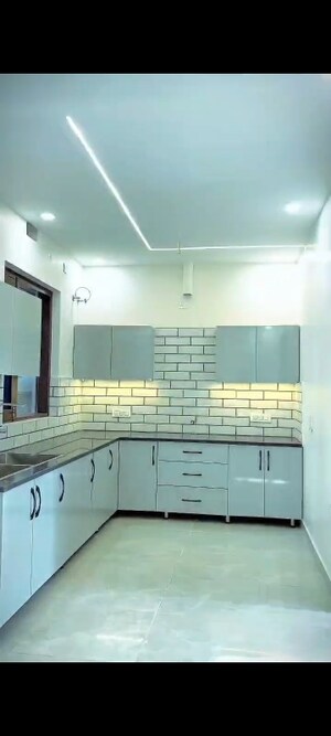 Kitchen in 4 BHK Villa at Sector 124 – for Sale