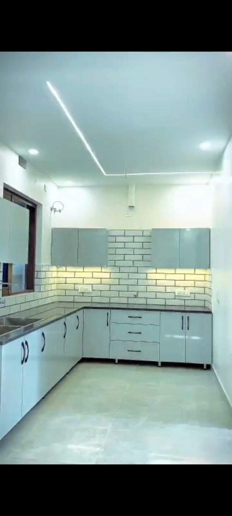 Kitchen, sector 124 4 Bedroom 118 Sq.Yd. Villa In Sector 124 Mohali 8636372