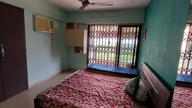 Master Bedroom, ravi-estate 2 Bedroom 1040 Sq.Ft. Apartment In Pokhran Road No One Thane 8636380