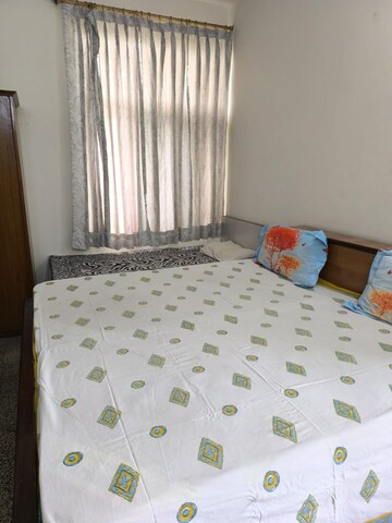 Bedroom in 1 BHK Independent House at Delta Iii Greater Noida – for Rent