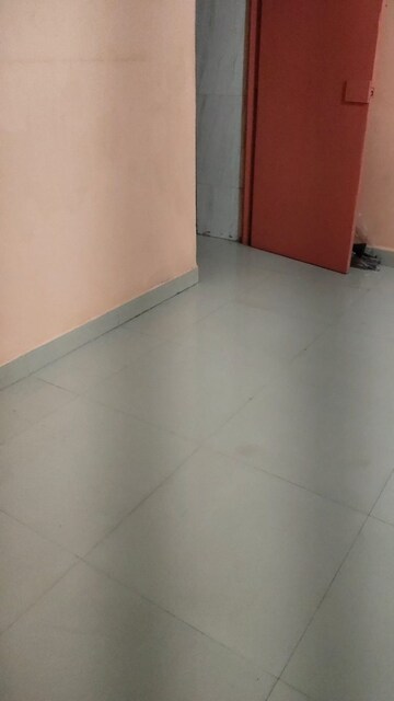 Master Bedroom in 1 BHK Apartment at Shiv Complex, Ghansoli – for Rent