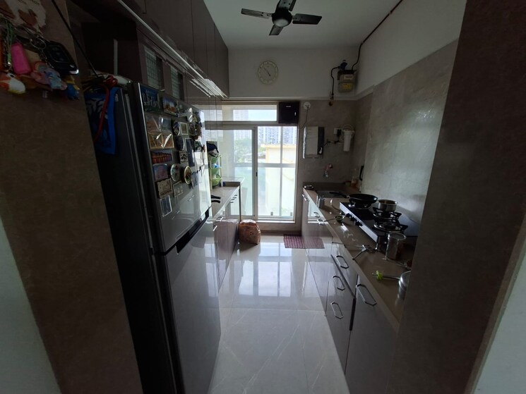 Kitchen, madhuban-chsl 2 Bedroom 654 Sq.Ft. Apartment In Panch Pakhadi Thane 8636383