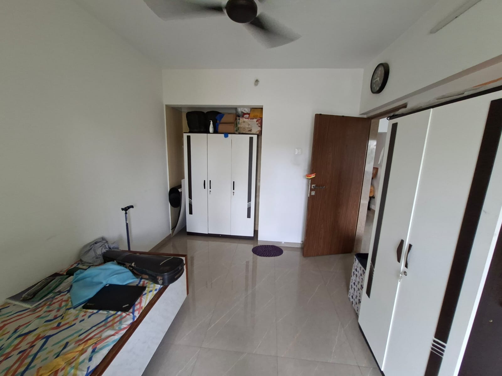 2 BHK + Extra Room Apartment For Rent in Madhuban CHSL