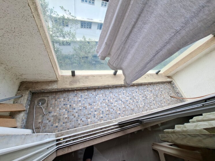 Balcony, madhuban-chsl 2 Bedroom 654 Sq.Ft. Apartment In Panch Pakhadi Thane 8636383