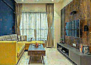 3 BHK Apartment – Exterior View View at Oberoi Realty Splendor, Andheri East - for Sale