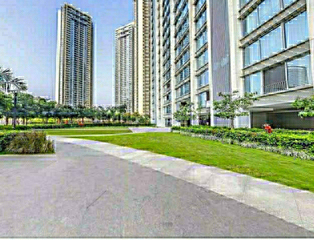 3 BHK 1377 Sq.Ft. Apartment in Oberoi Realty Splendor